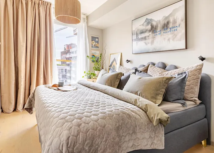 Quiet Luxury In The Heart Of Oslo