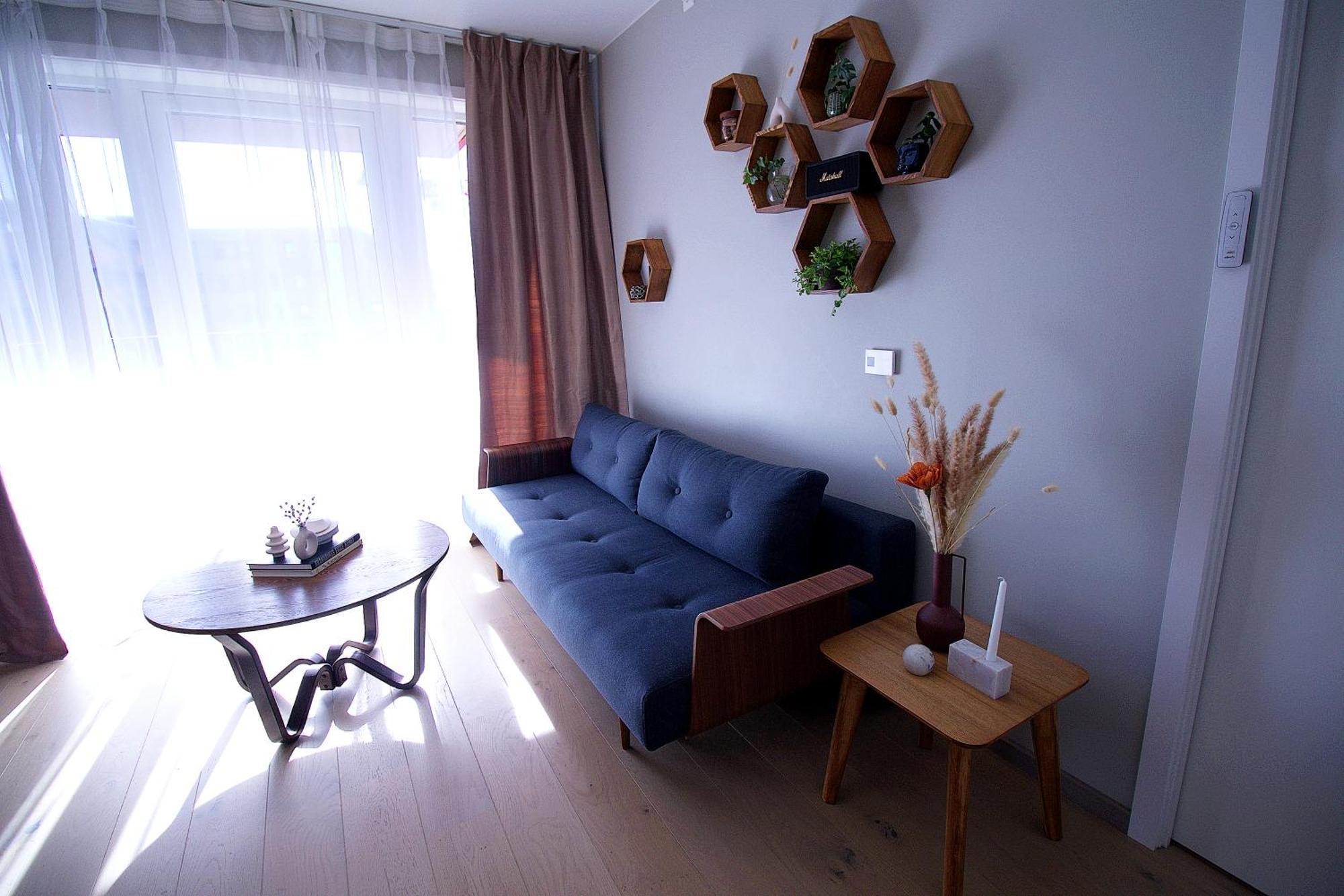 Quiet Luxury In The Heart Of Lejlighed Oslo