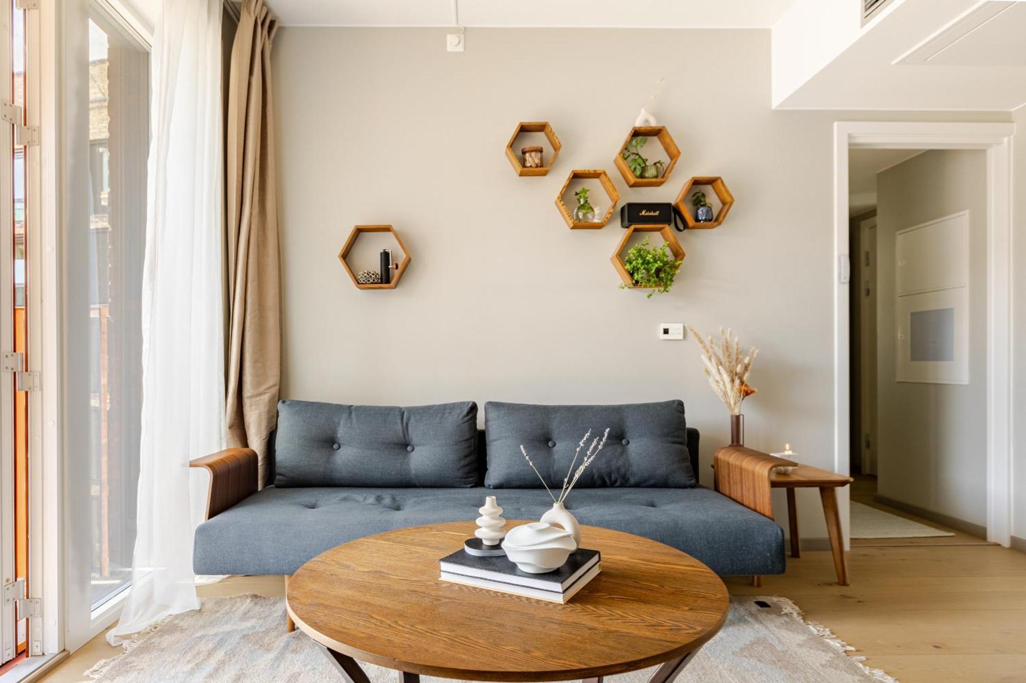 Quiet Luxury In The Heart Of *