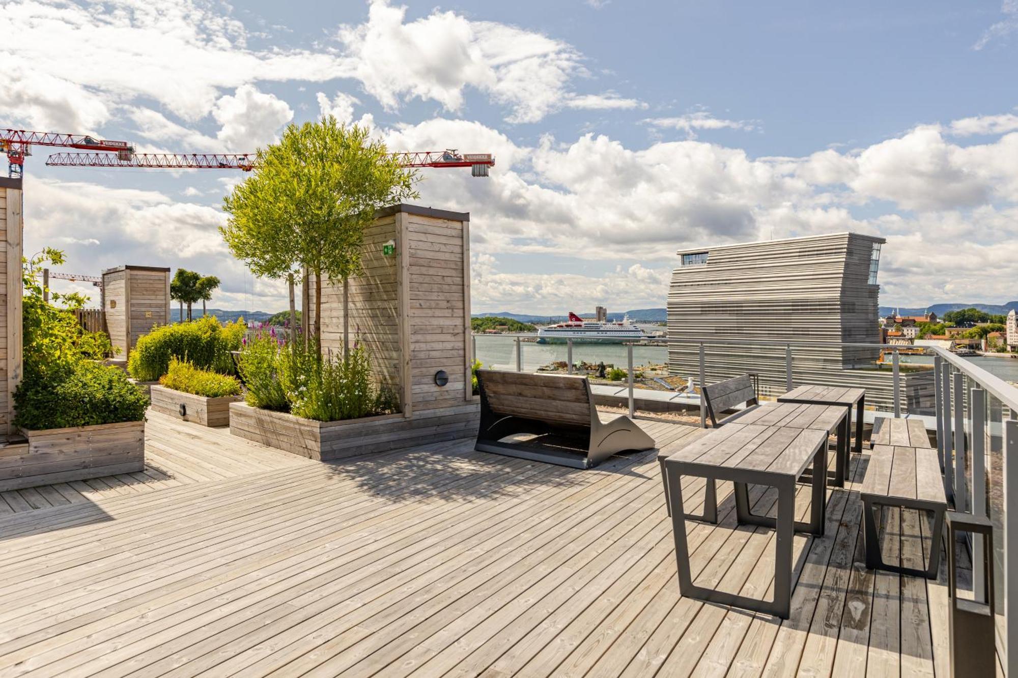 Quiet Luxury In The Heart Of Oslo