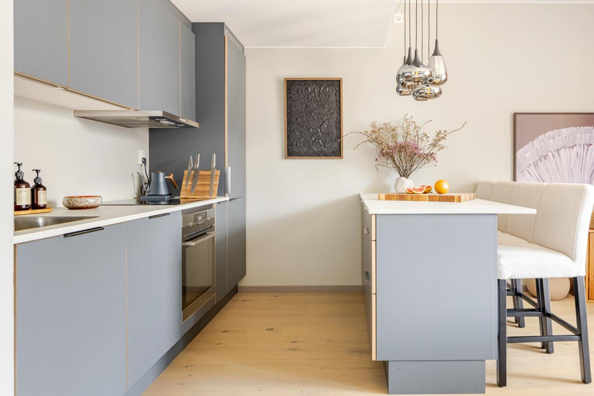 Quiet Luxury In The Heart Of * Oslo