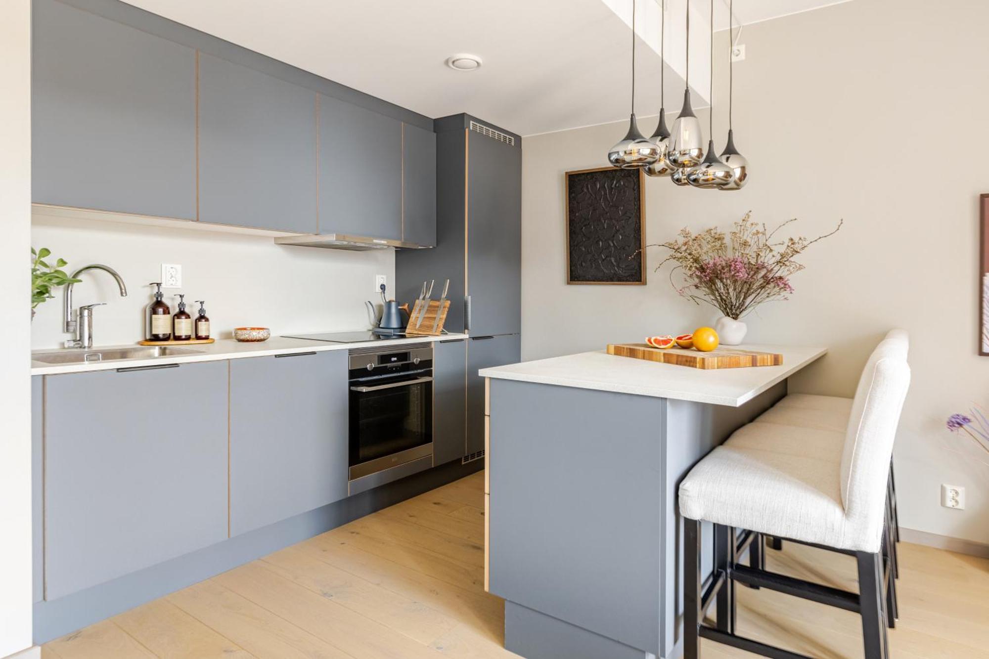 Quiet Luxury In The Heart Of Lejlighed *