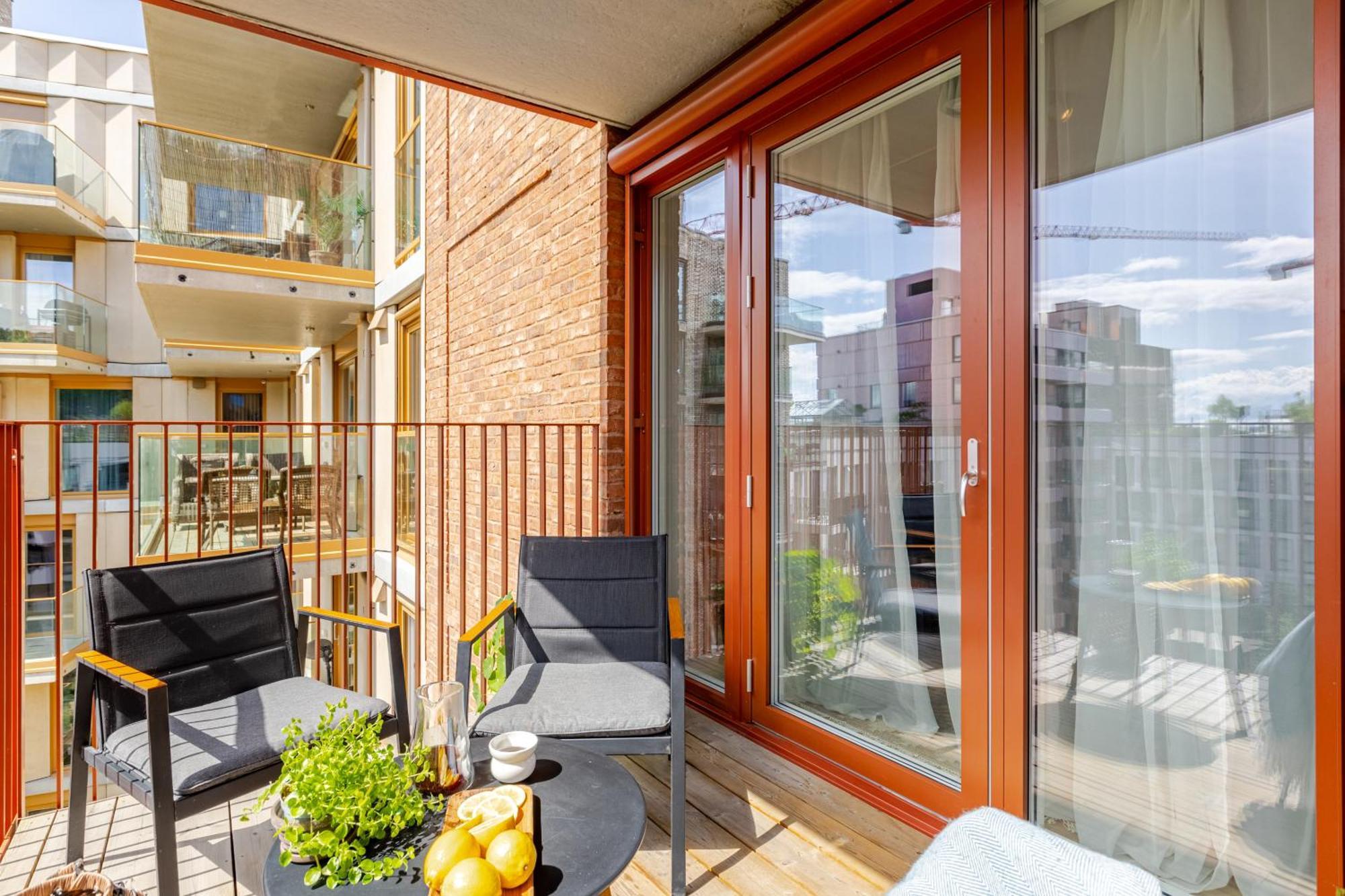 Lejlighed Quiet Luxury In The Heart Of *